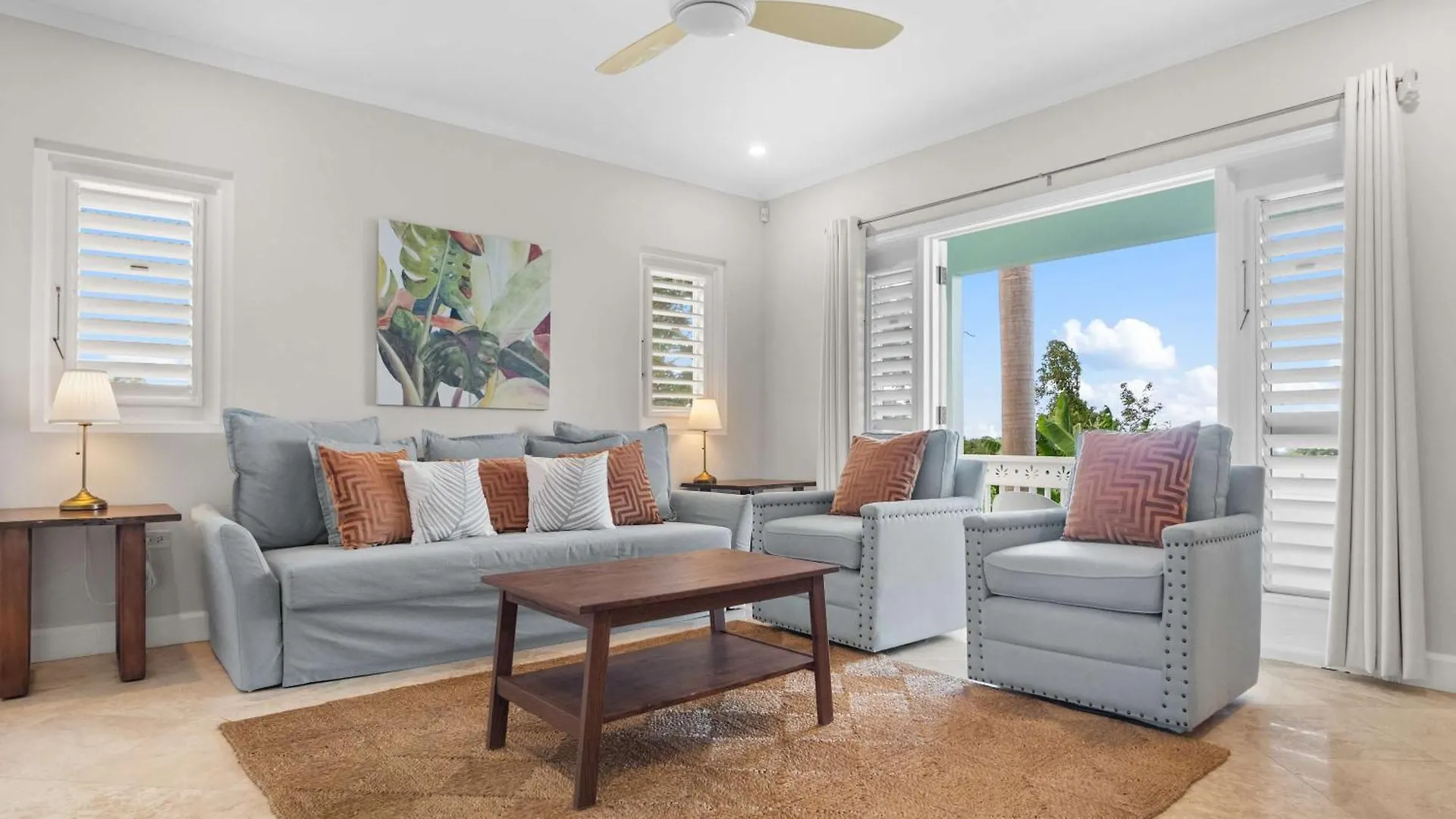 Villa Hospitality Expert Greens: 6Br Pool Beach Chef Montego Bay Giamaica