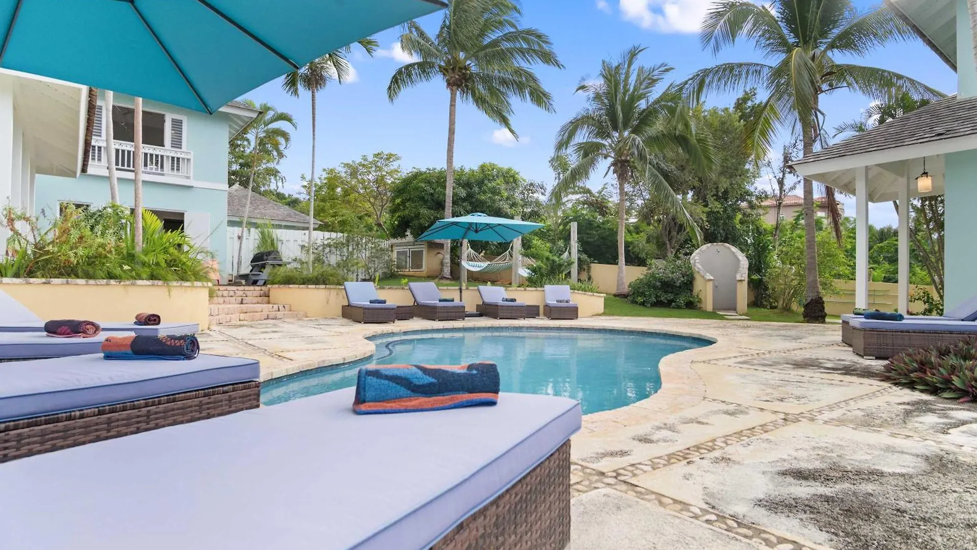 Hospitality Expert Greens: 6Br Pool Beach Chef Montego Bay 0*,  Giamaica