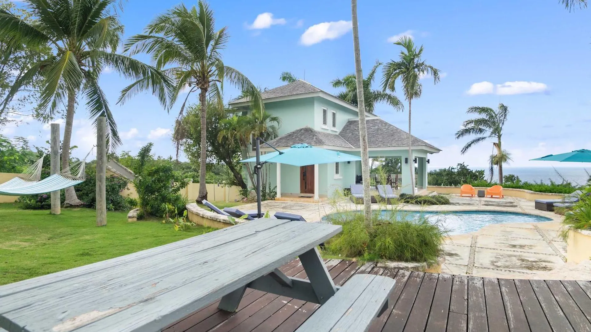 Hospitality Expert Greens: 6Br Pool Beach Chef Montego Bay 0*,