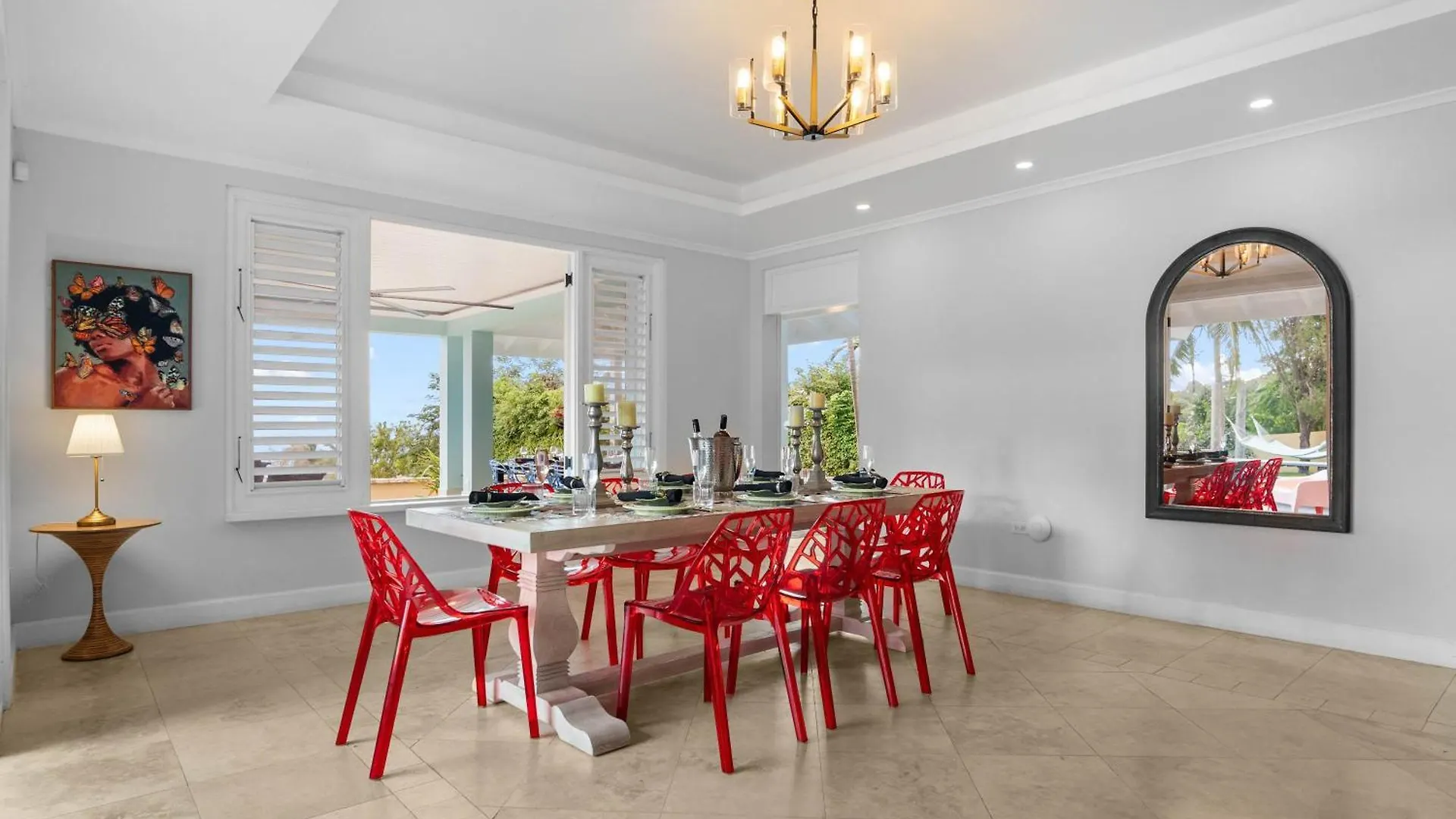 Villa Hospitality Expert Greens: 6Br Pool Beach Chef Montego Bay